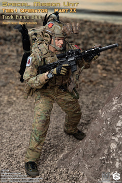 Presale Easy&Simple 26076A 1/6 Special Mission Unit Tier1 Operator Figure Toy