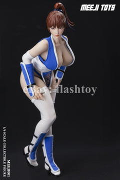 Presale MEEJI Toys MEEJI001 1/6 Female Ninja Fighter Ayane Female Action Figure