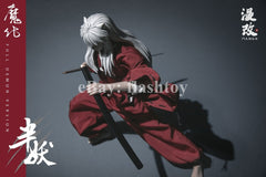 Presale Mango studio MS-001 1/6 Half-demon Collectible Action Figure Model Toy