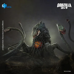 Presale HIYA EBG0299 Godzilla vs. Biollante 1989 Biollante 7.9" Action Figure