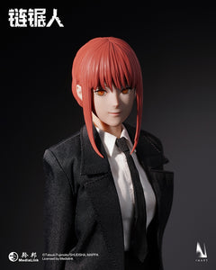 Presale INART MAG037 1/6 Chainsaw Man Makima Collectible Female Action Figure