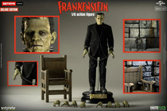 In Stock Infinite Statue 1/6 Frankenstein Male Action Figure Model Deluxe Ver.