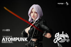 Vorbestellung ATOMPUNK 1/6 Sword Maiden Gardenia α Originalfarben-Actionfigur