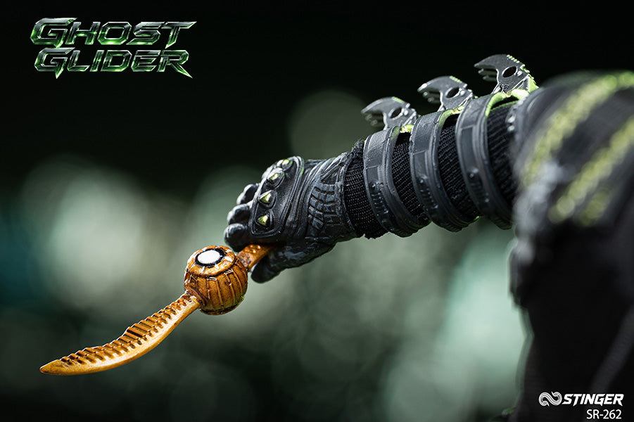 Presale Stinger Studio SR-262 1/12 Phantom Glider Collectible Action Figure Toy