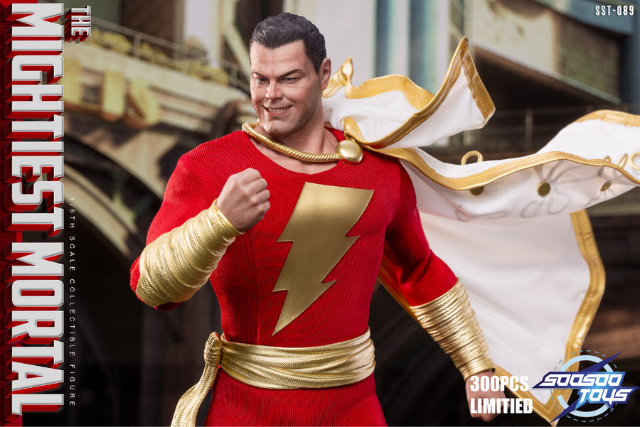 Soosootoys SST-089 1/6 Kingdom Come The Mightiest Mortal Actionfigur