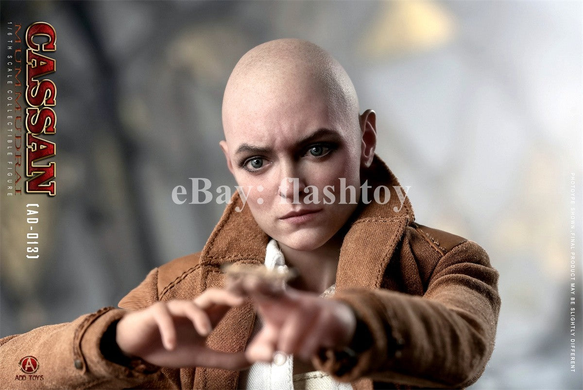 Presale ADD TOYS AD-015 1/6 Mutant The Twin Sister Cassandra Nova Action Figure
