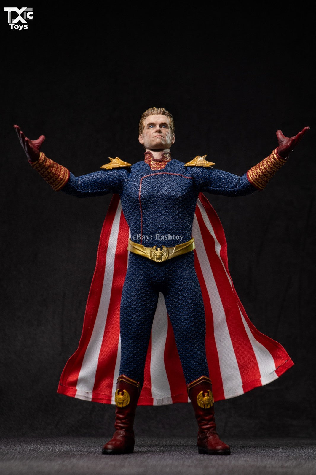 Presale TOXIC Toys TT001 1/12 The Sunshine Boy 6" Male Action Figure Model Toy