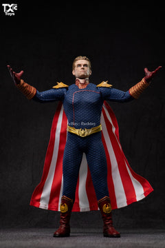Presale TOXIC Toys TT001 1/12 The Sunshine Boy 6" Male Action Figure Model Toy