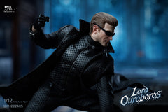 Presale Hell Cat DYM202405 1/12 Resident Evil Lord Ouroboros Wesker Male Action Figure Model