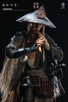 Presale JPTdesign JPT-017 1/6 Ember Wraith Collectible Action Figure Model Toy