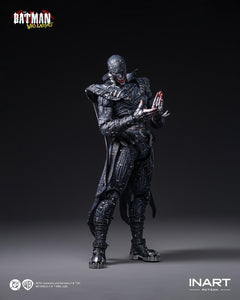 INART MAG-C0002 1/12 Dark Knight Metal The Batman Who Laughs Action Figure Model Toy