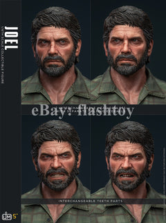 Presale LIMTOYS LS+01 1/6 The Last Survivor Joel Male Action Figure Model Toy