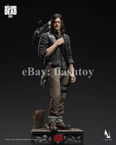 Presale INART Ag-A030 1/6 Walking Dead Daryl Dixon Male Action Figure Model Toy