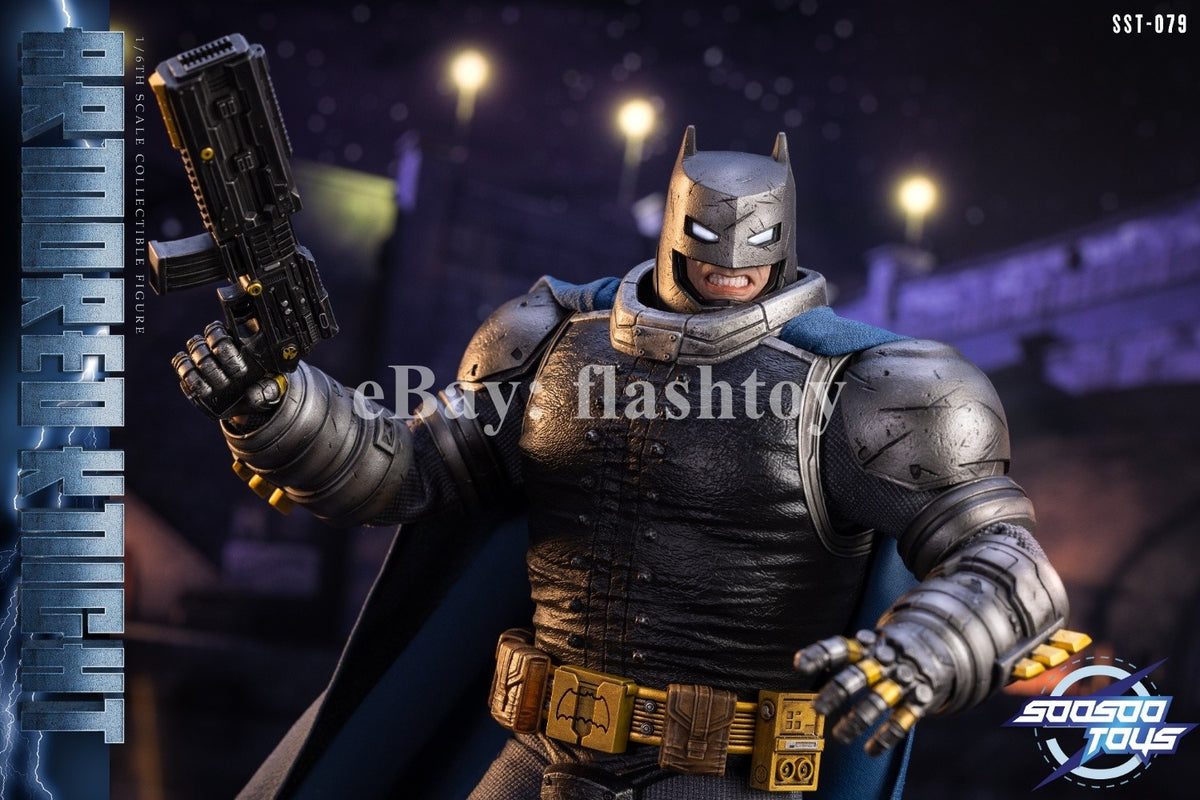 Presale Soosootoys SST-079 1/6 Armored Knight Comic Ver. Action Figure Model Toy