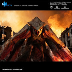 Presale HIYA Godzilla King of the Monsters Muto 5.9" Action Figure Model Toy