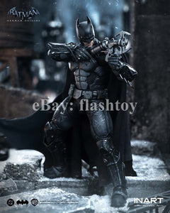 Presale NART MAG G0007 1/12 Batman Arkham Origins Bruce Male Action Figure Model