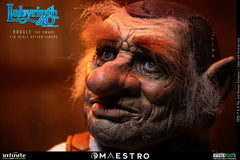 Presale Infinite 1/6 Labyrinth Jareth Hoggle The Dwarf Collectible Action Figure