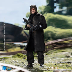HIYA ESW0310 1/12 The Walking Dead Daryl Dixon Collectible Action Figure Model