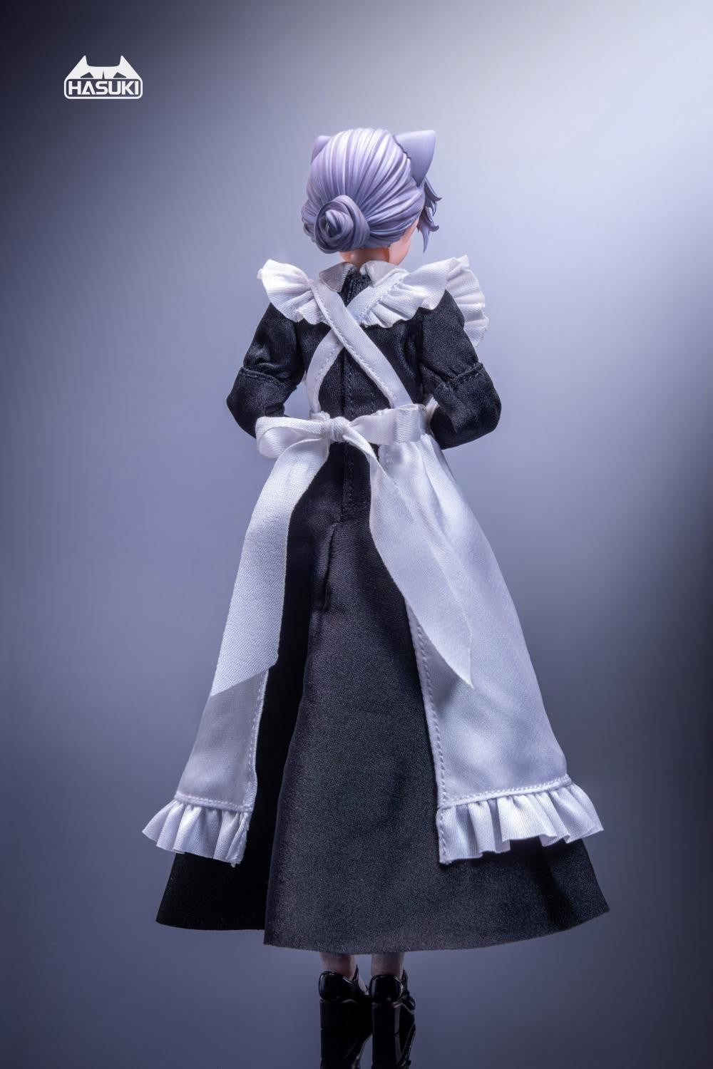 HASUKI PA010 1/12 Musketeer Fichiko Collecitble Female Action Figure Model Toy