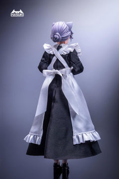 HASUKI PA010 1/12 Musketeer Fichiko Collecitble Female Action Figure Model Toy