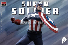 Presale Power Studio PS001 1/6 Super Soldier Collectible Action Figure Model Toy