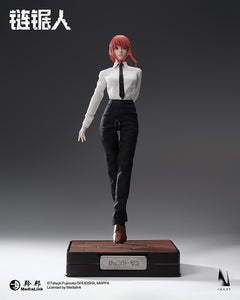 Presale INART MAG037 1/6 Chainsaw Man Makima Collectible Female Action Figure