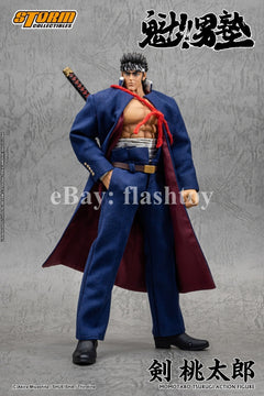 Presale STORM MTSO01 1/12 Momotaro Tsurugi Sakigake Ohtokojuku Action Figure Toy