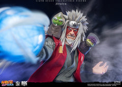 Presale RocketToys ROC-020 1/6 Jiraiya Collectible Action Figure Toy Deluxe Ver.
