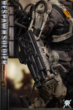 Presale General's Armoury GA3001 1/6 Edge of Tomorrow William Action Figure Toy