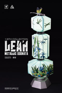 Presale Beautiful Chemistry BC202521 1/6 Leah Metallic Odonata Action Figure Toy
