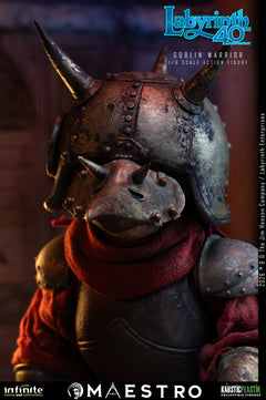 Presale Infinite 1/6 Labyrinth Goblin Warrior Collectible Action Figure Model