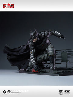 Presale LPZZ 1/12 The Batman 2022 Bruce Wayne Robert Pattinson Action Figure Toy