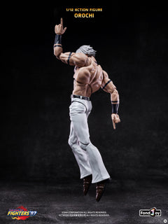 Presale FondJoy 1/12 Orochi Collectible Male Action Figure Model Toy
