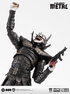 LPZZ 1/12 Dark Knight Metal The Batman Who Laughs Male Action Figure Model Toy