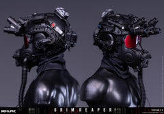 Presale EKUAZ STUDIO EKS015S 1/6 Resident Zombie Evil Crisis Reaper 2.0 Hunk Deluxe Ver.