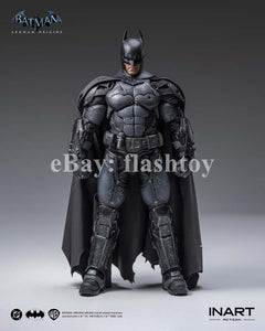 Presale NART MAG G0007 1/12 Batman Arkham Origins Bruce Male Action Figure Model