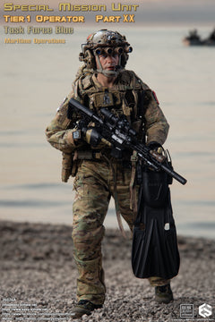 Presale Easy&Simple 26076A 1/6 Special Mission Unit Tier1 Operator Figure Toy