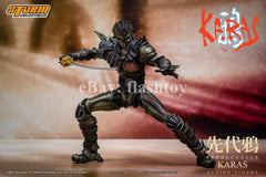 Presale Storm Toys TSKW02 1/12 Predecessor Karas Collectible Action Figure Toy