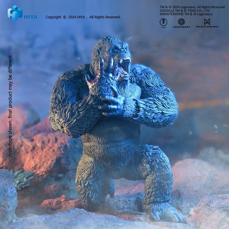 HIYA EBG0415 Godzilla vs Kong The New Empire 16CM Action Figure Model Toy