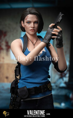 Presale Master Team MTTOYS021 1/6 Zombie Killer Valentine Female Action Figure
