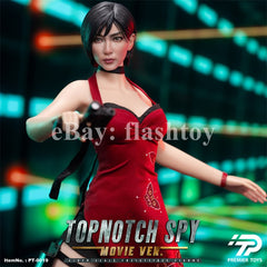 Presale Premier Toys PT-0019 1/6 Topnotch Spy Ada Female Action Figure Model Toy