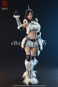 Presale STAR MAN MS-017 1/6 Fantasy Fighting Goddes Tifa Action Figure Model Toy