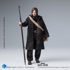 HIYA ESW0310 1/12 The Walking Dead Daryl Dixon Collectible Action Figure Model