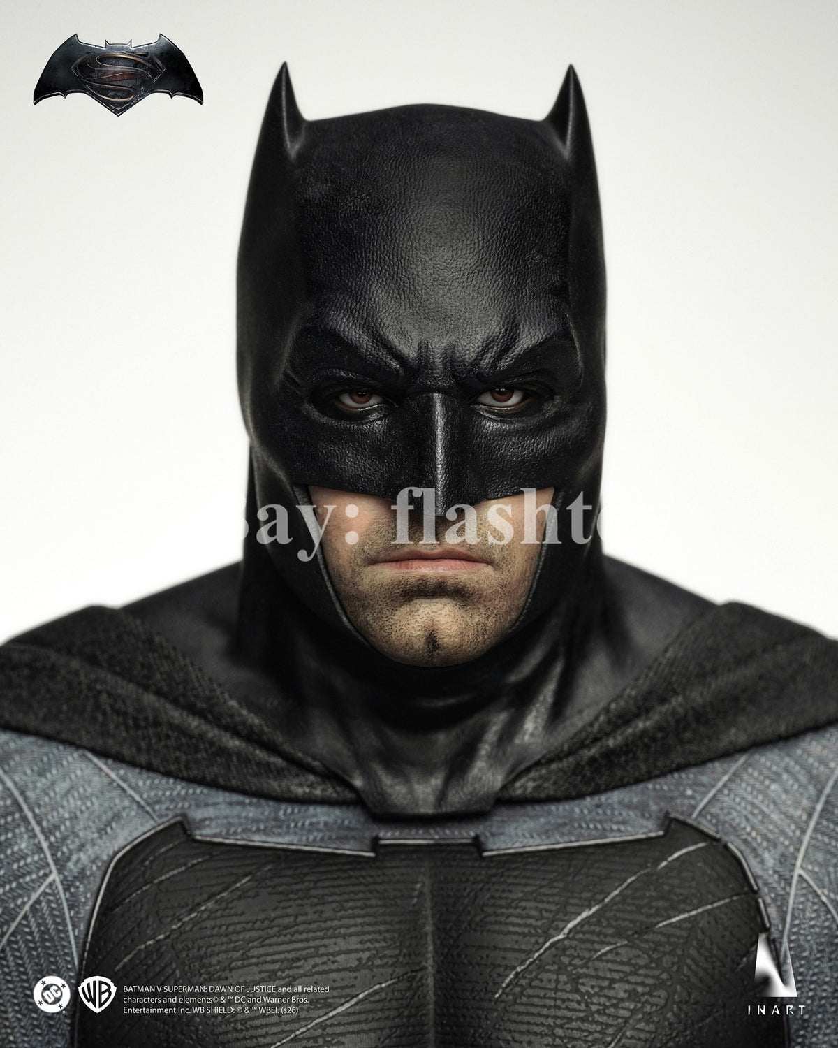 Presale INART AgA034 1/6 Batman v Superman Ben Affleck Light Armor Action Figure