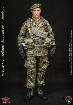 Presale UJINDOU UD9070 1/6 U.S. ARMY L Company 75th Infantry in Vietnam Figure
