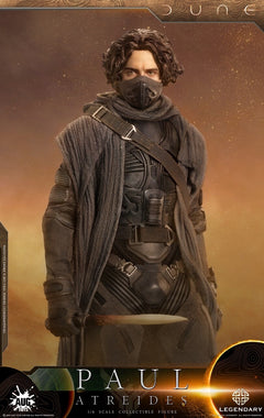 AUG TOYS DL003 1/6 Dune Paul Atreides Chalamet Collectible Male Action Figure