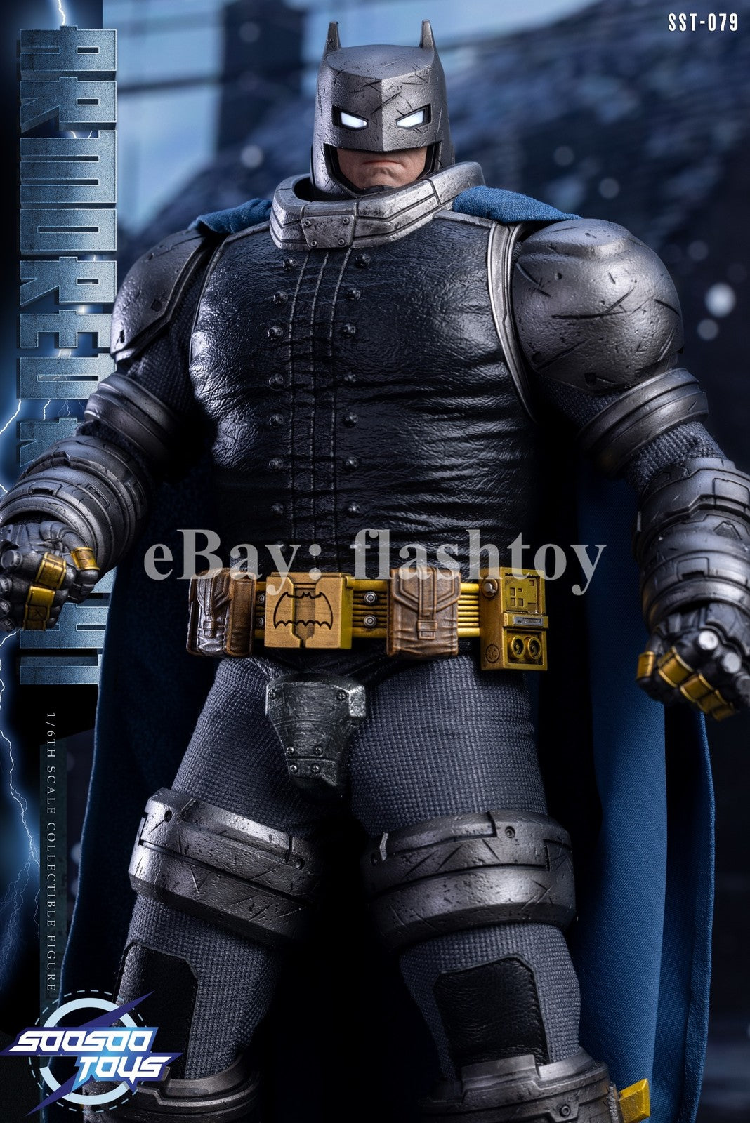 Presale Soosootoys SST-079 1/6 Armored Knight Comic Ver. Action Figure Model Toy