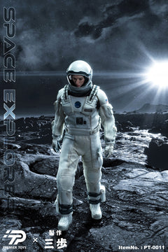 Premier Toys PT-0011 1/6 Space Explorer Interstellar Amelia Action Figure Toy