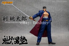 Presale STORM MTSO01 1/12 Momotaro Tsurugi Sakigake Ohtokojuku Action Figure Toy