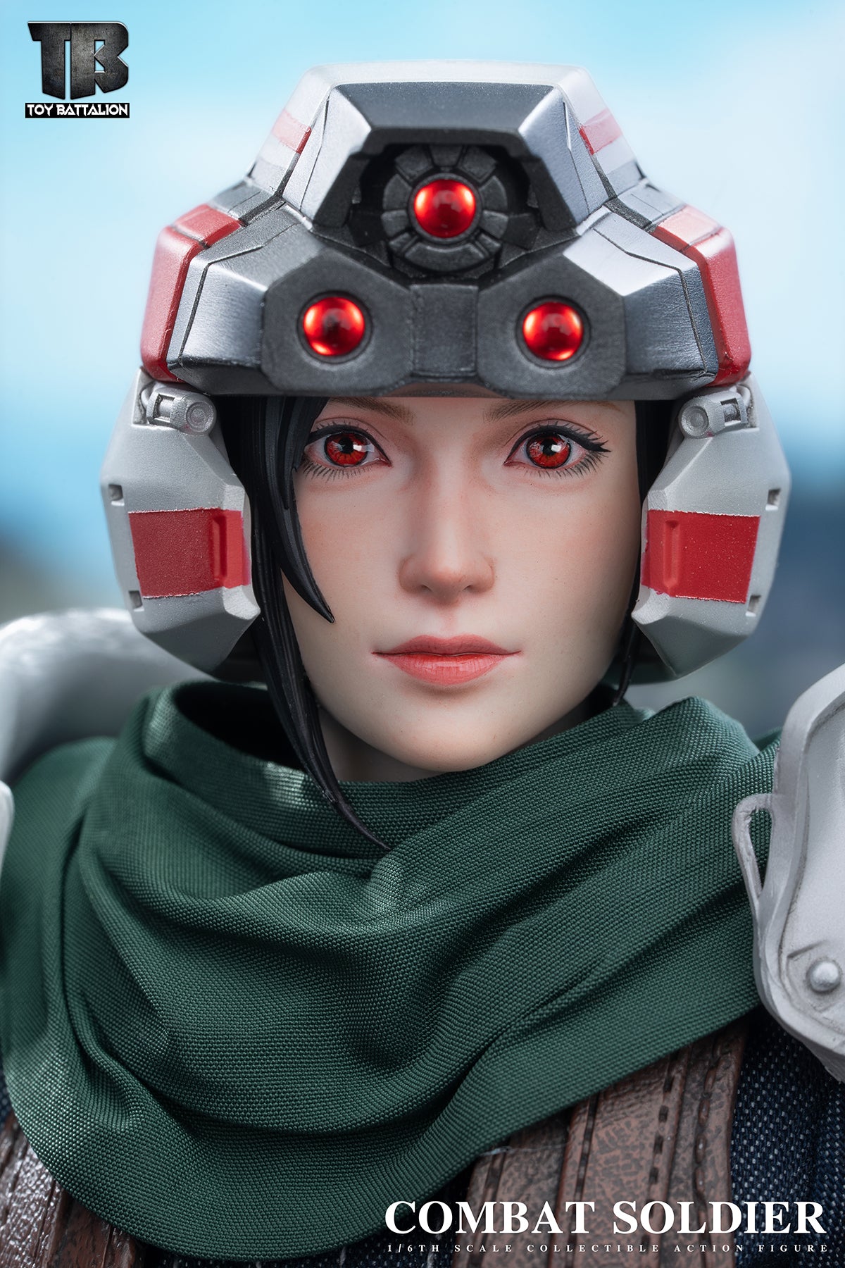 Presale TOYS BATTALION TB032 1/6 Final Game FF7 Fantasy Tifa Action Figure Model